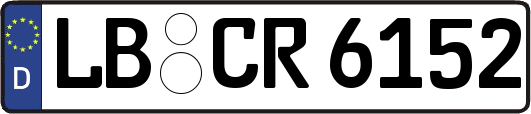 LB-CR6152