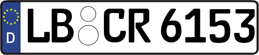 LB-CR6153