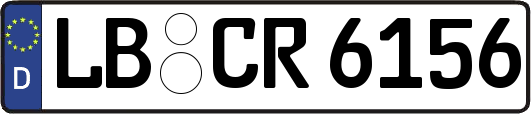 LB-CR6156