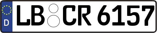 LB-CR6157