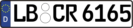 LB-CR6165