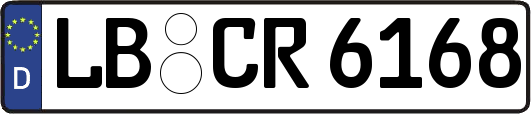 LB-CR6168