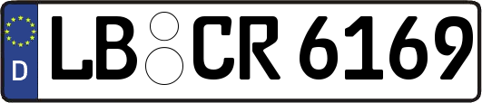 LB-CR6169