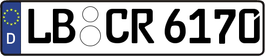 LB-CR6170