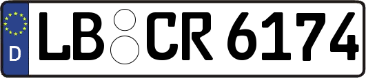 LB-CR6174