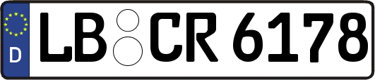 LB-CR6178