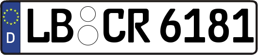 LB-CR6181
