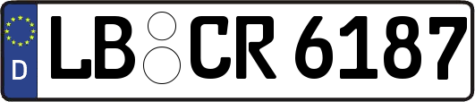 LB-CR6187