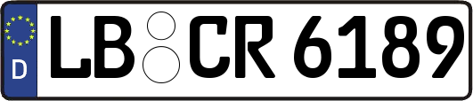 LB-CR6189
