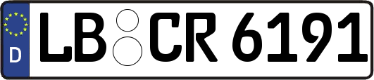 LB-CR6191
