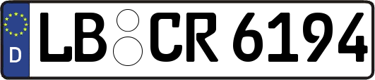 LB-CR6194