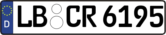 LB-CR6195