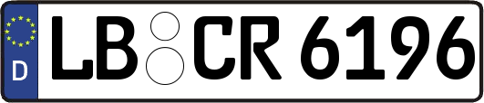 LB-CR6196