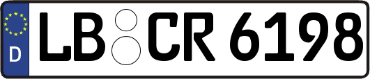 LB-CR6198