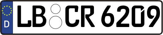 LB-CR6209