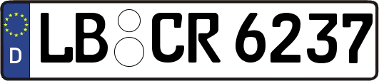 LB-CR6237