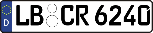 LB-CR6240
