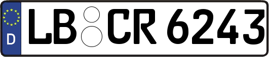 LB-CR6243