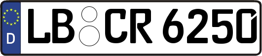 LB-CR6250