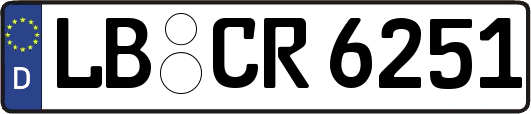 LB-CR6251