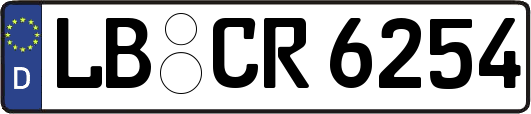 LB-CR6254