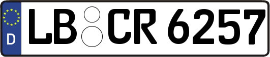 LB-CR6257