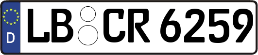 LB-CR6259