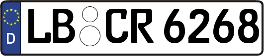LB-CR6268