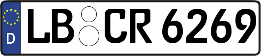 LB-CR6269