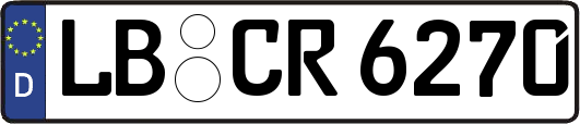 LB-CR6270