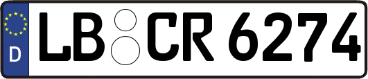 LB-CR6274
