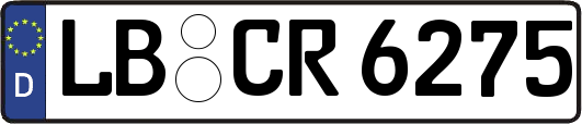 LB-CR6275