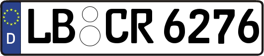 LB-CR6276