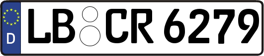 LB-CR6279