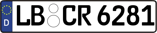 LB-CR6281