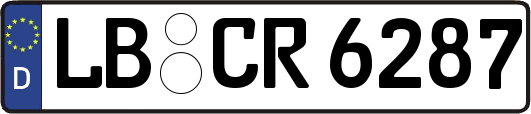 LB-CR6287