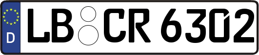 LB-CR6302