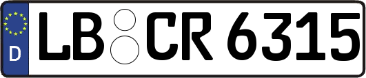 LB-CR6315