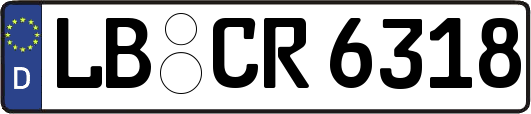 LB-CR6318