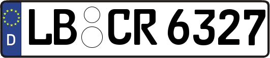LB-CR6327
