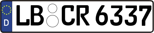 LB-CR6337