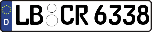 LB-CR6338