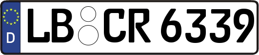 LB-CR6339