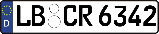 LB-CR6342