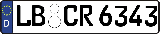 LB-CR6343
