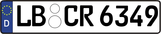 LB-CR6349