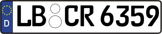 LB-CR6359