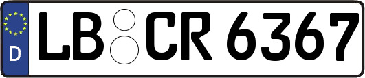 LB-CR6367