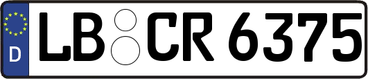 LB-CR6375