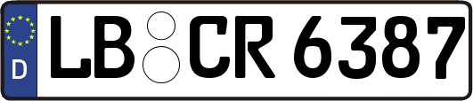 LB-CR6387